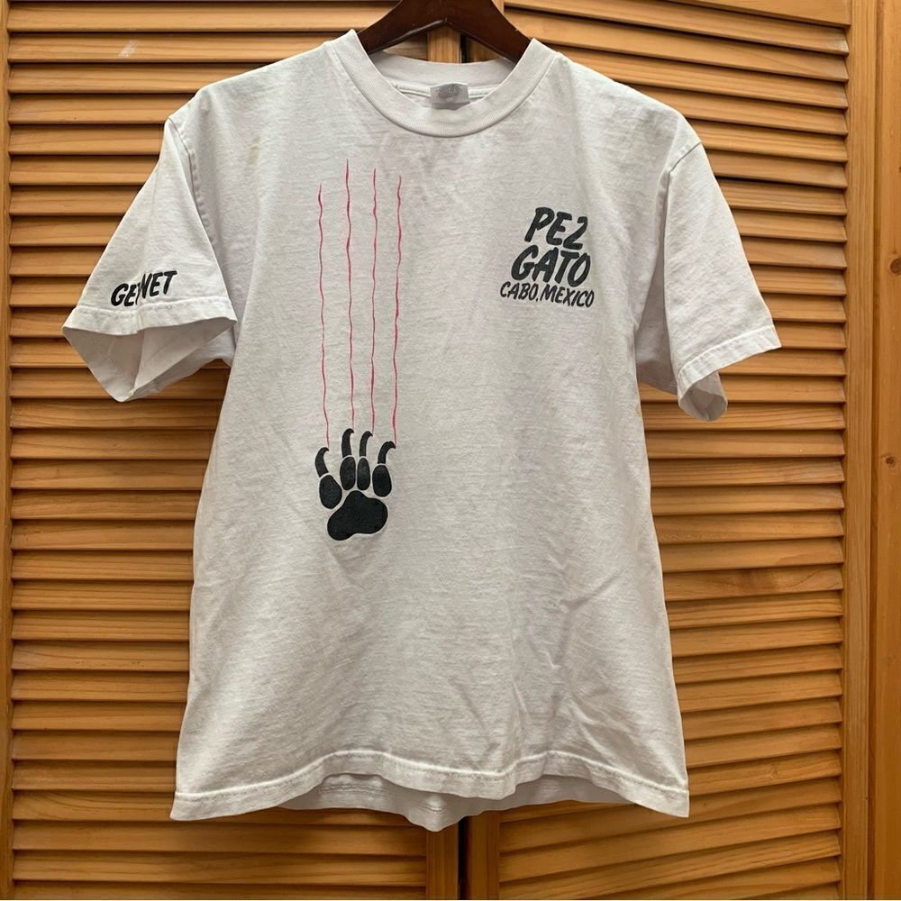 Vintage Graphic Mexico T-shirt Large - Picture 5 of 8